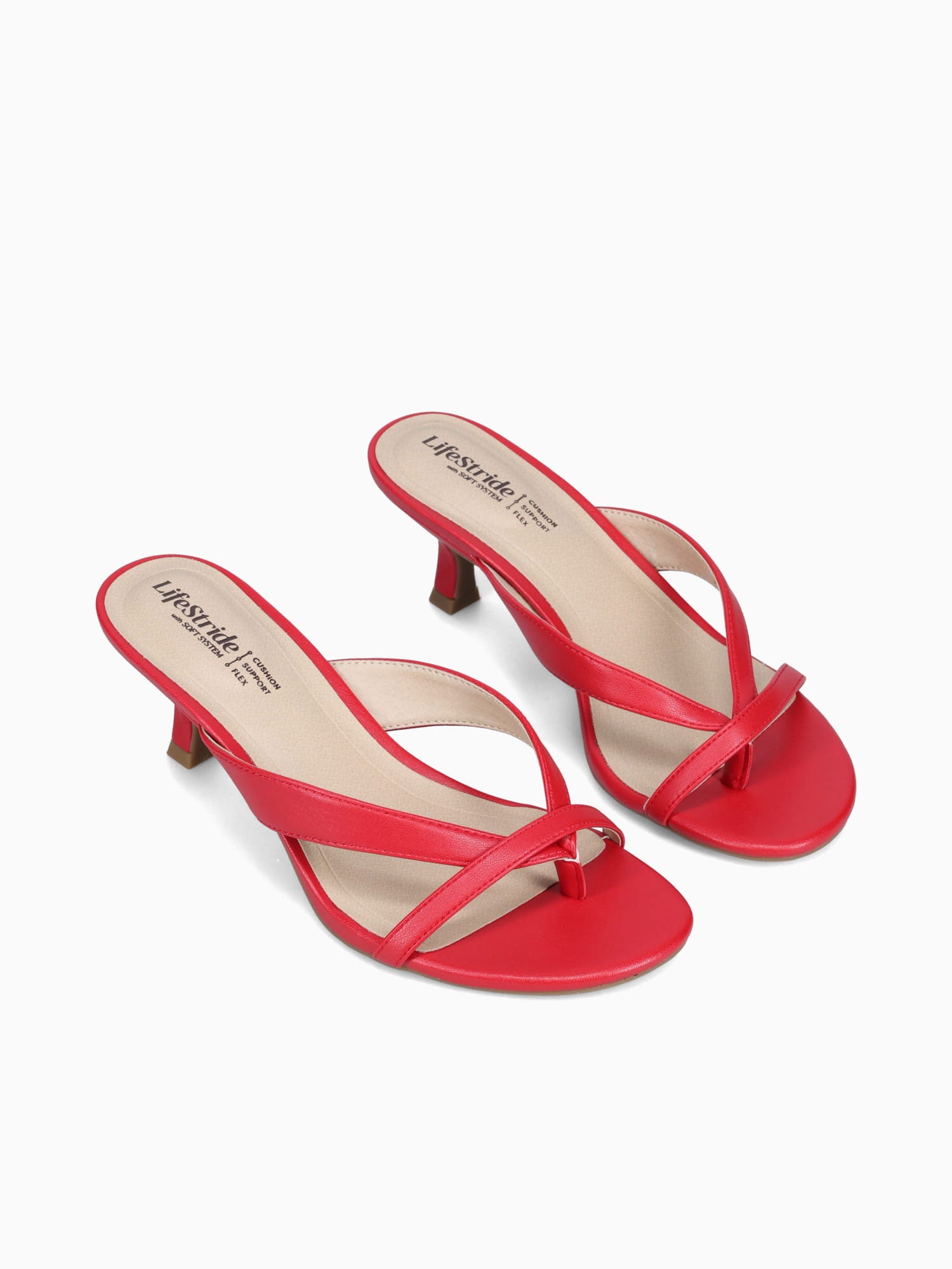 Navine Red Smooth Red / 5 / M