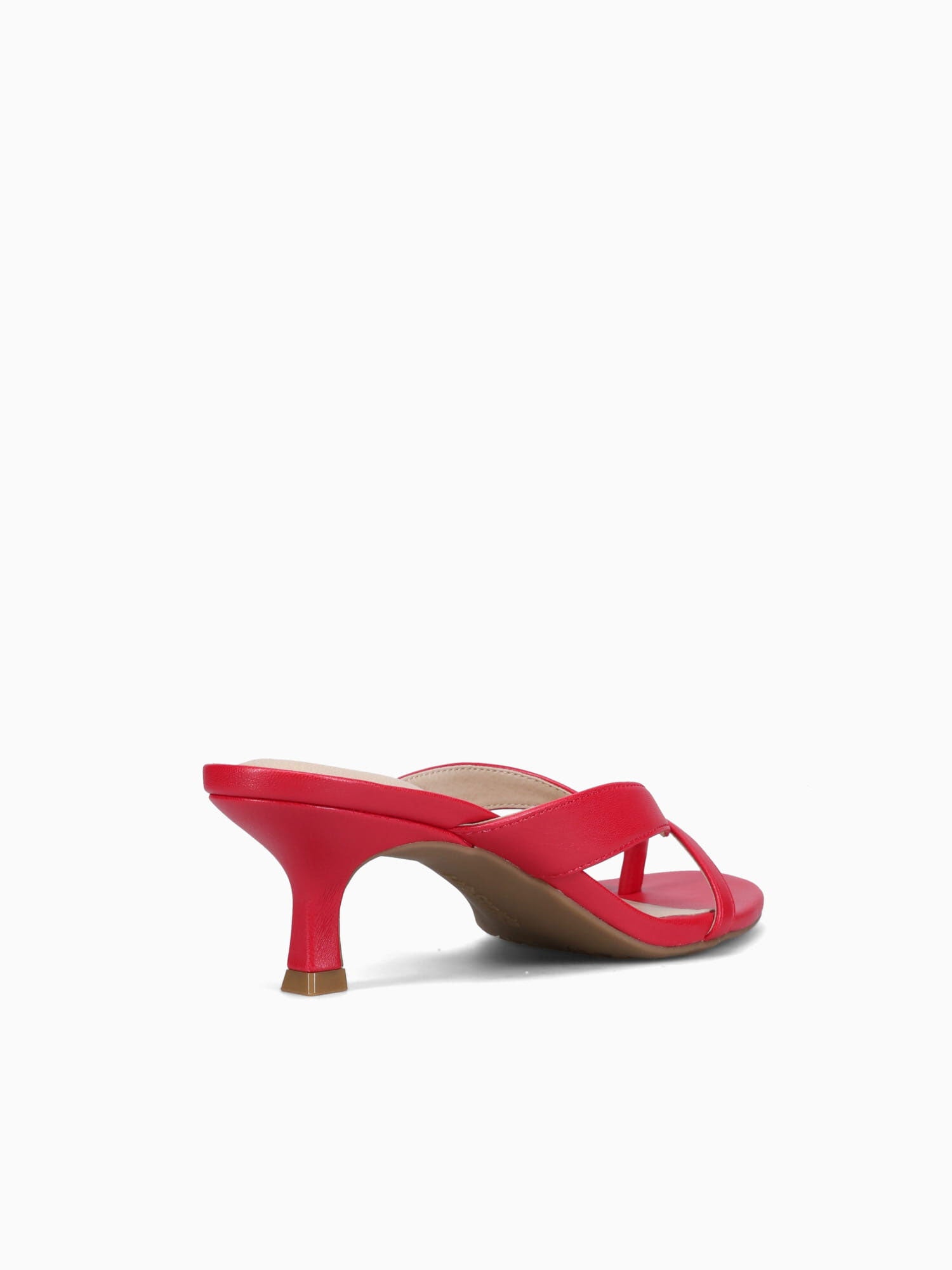 Navine Red Smooth Red / 5 / M