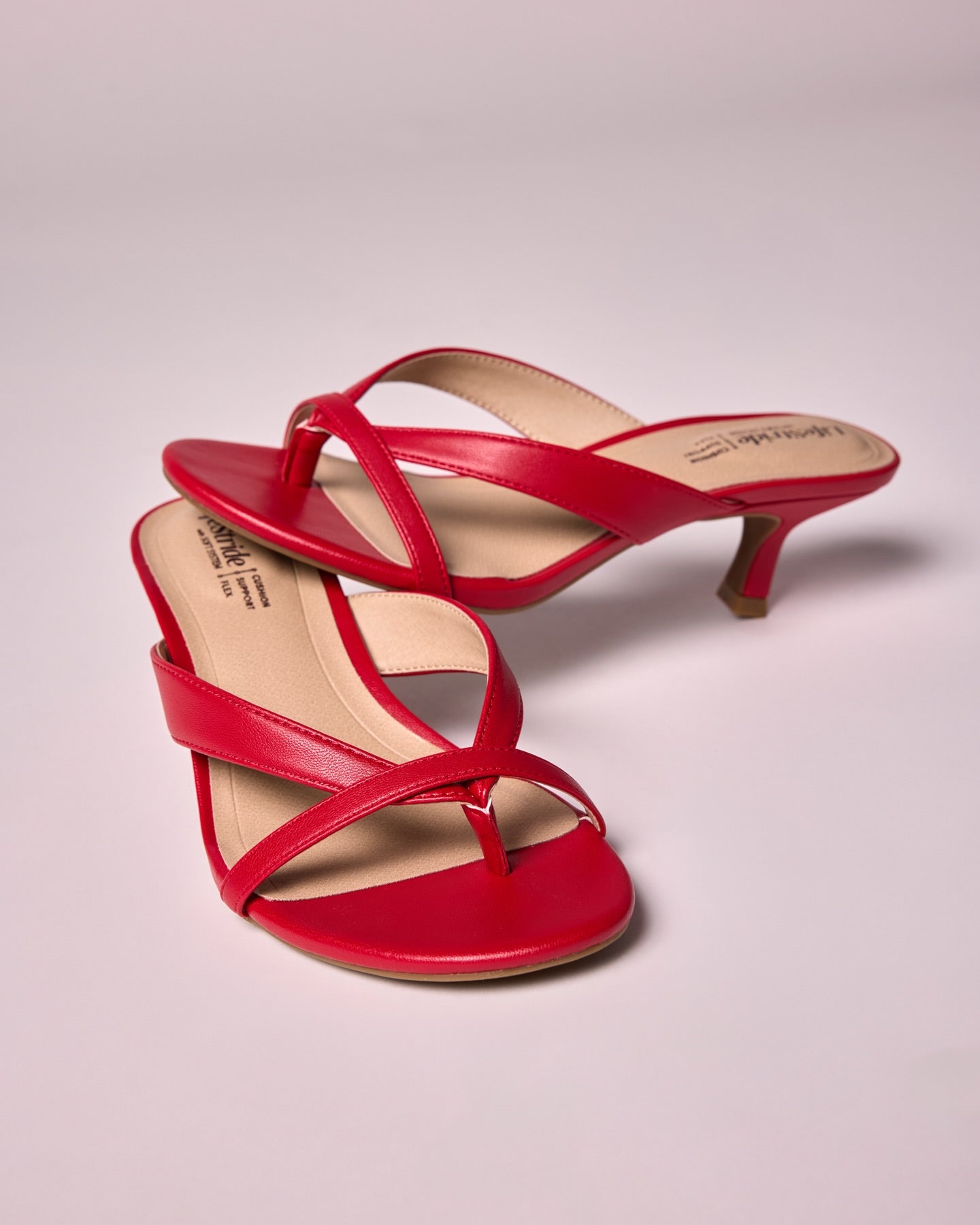 Navine Red Smooth