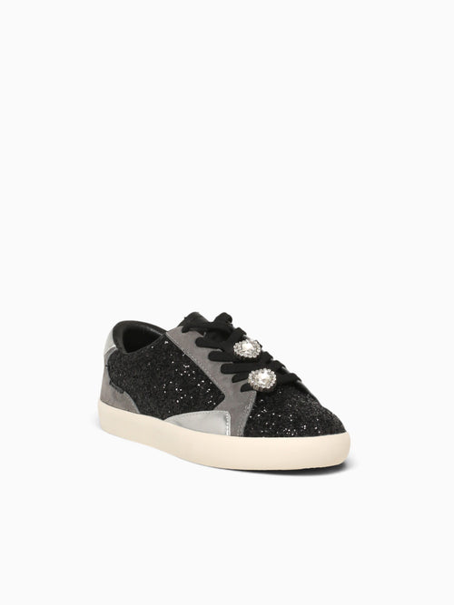 Scarlett Black Glitter Black / 5 / M