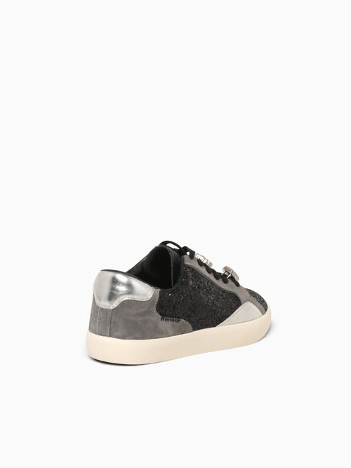 Scarlett Black Glitter Black / 5 / M