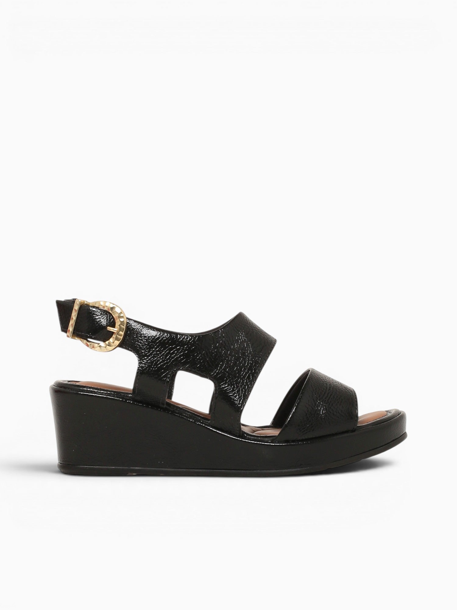 Estela Preto Verniz Black / 5 / M