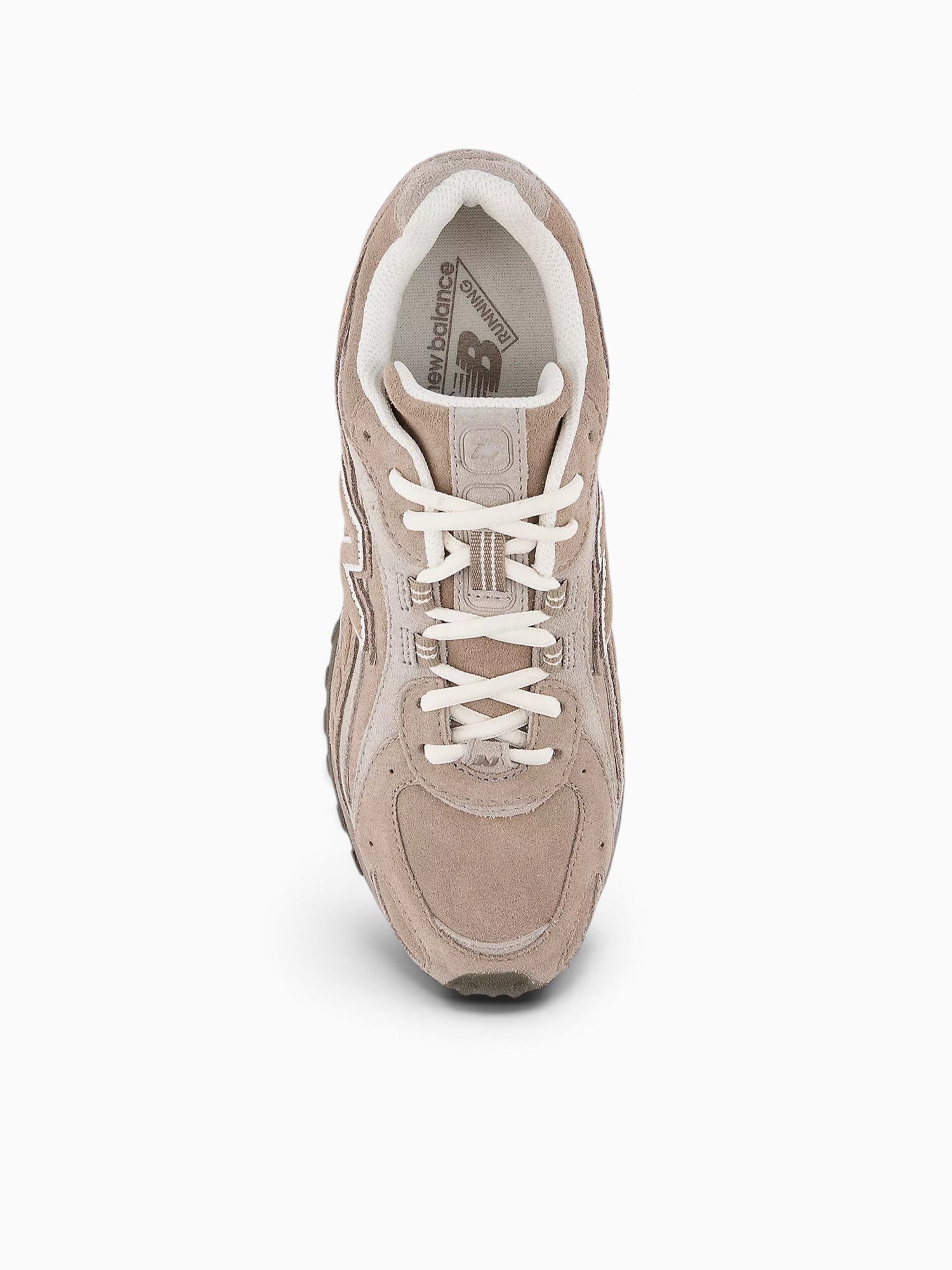 204l Mushroom Suede Natural / 4 / M