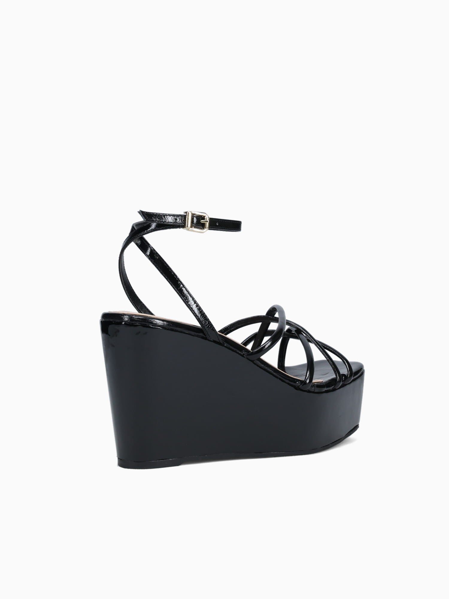 Aria Black Verniz Show Black / 5 / M