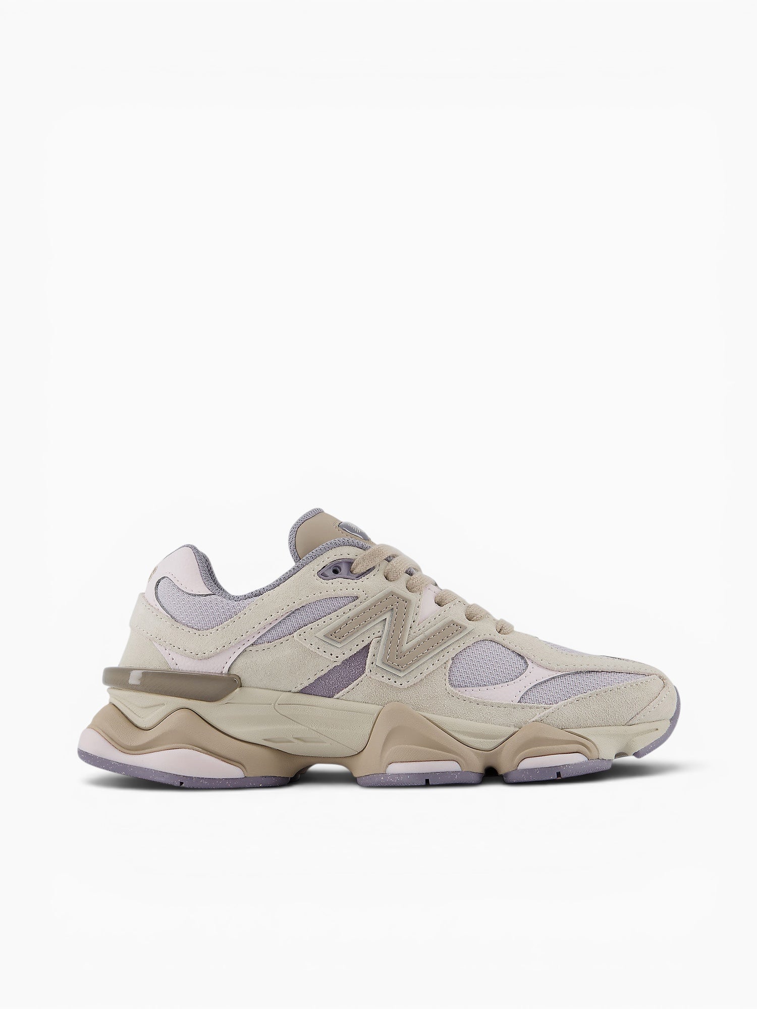 9060 Timberwolf Suede Mesh Multi / 4 / M