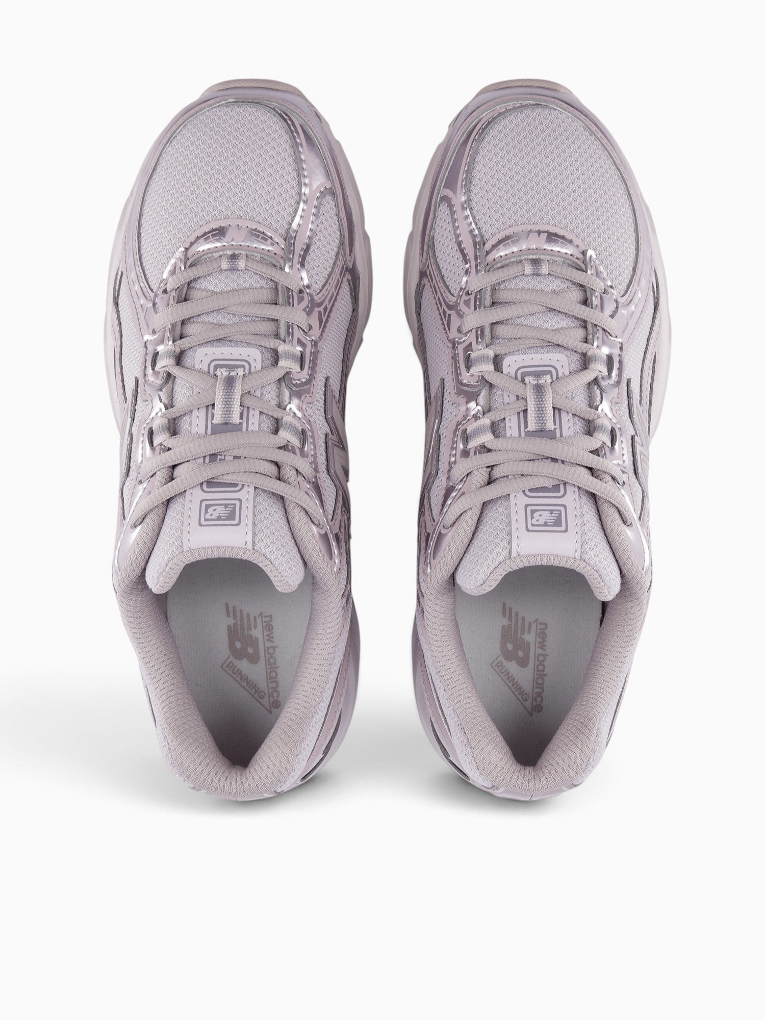 740 Horizon Grey Leather Mesh Grey / 4 / M