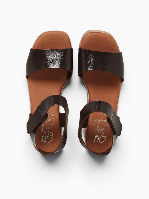 5712 Marron Duna Brown / 36 / M