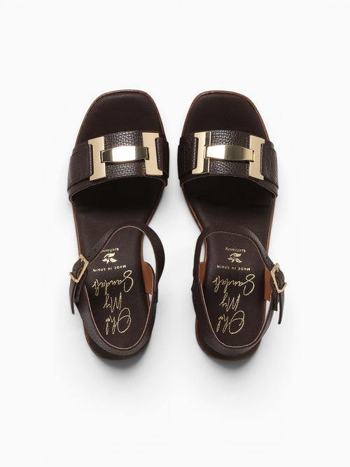 5636 Marron Brown / 36 / M