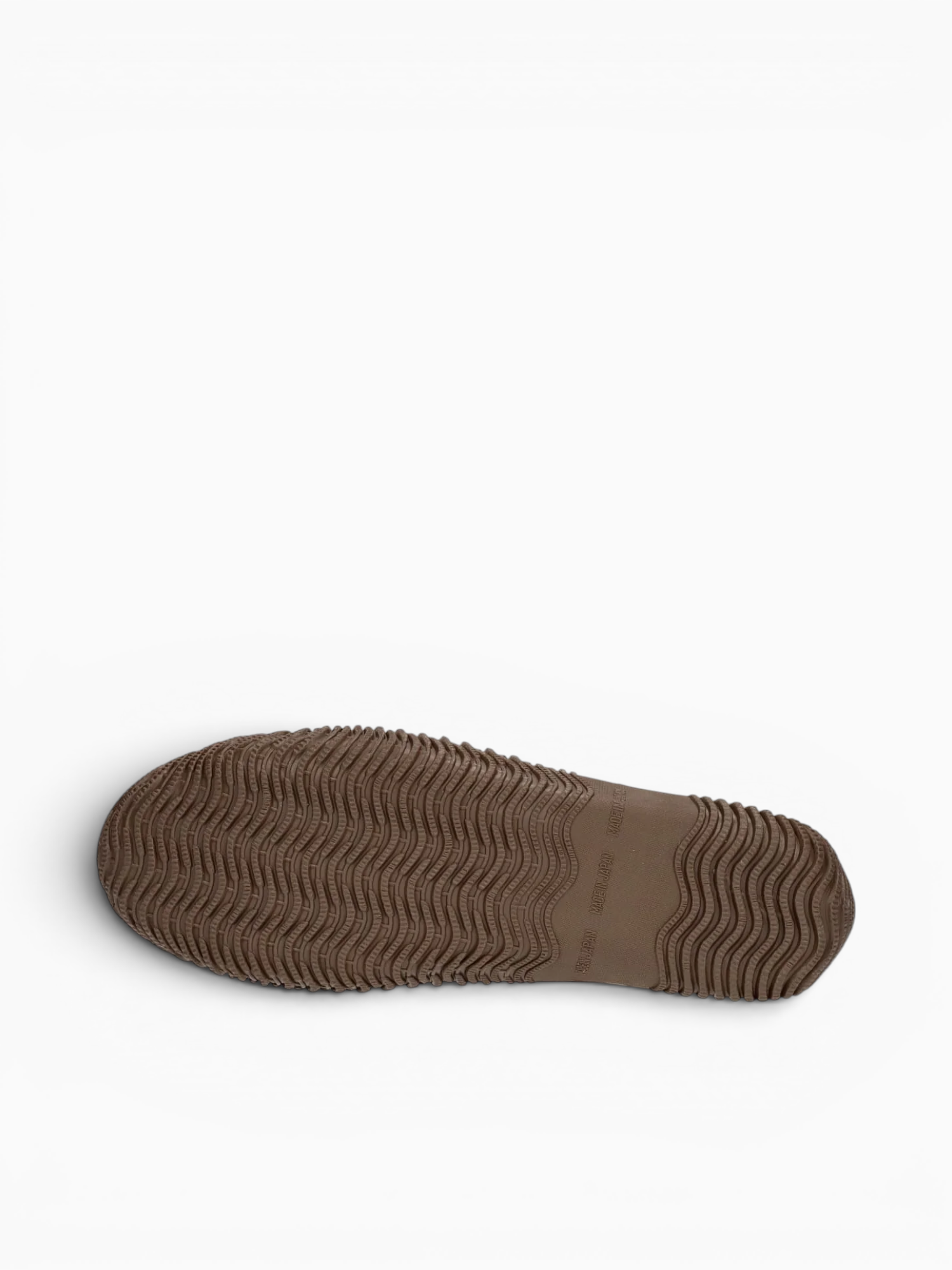 Iconic Light Brown Leather Brown / 8 / M