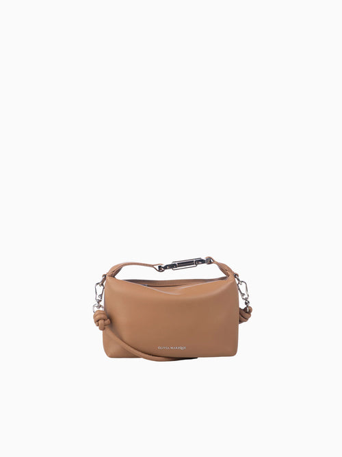 Kenza Crossbody Brown Brown
