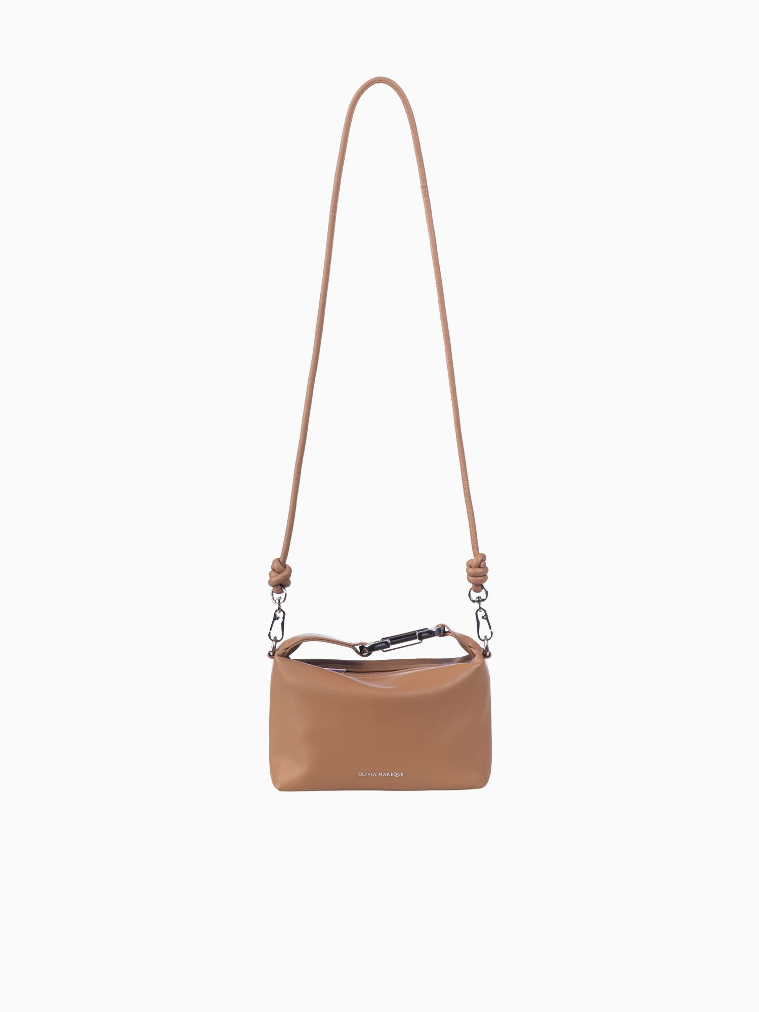 Kenza Crossbody Brown Brown
