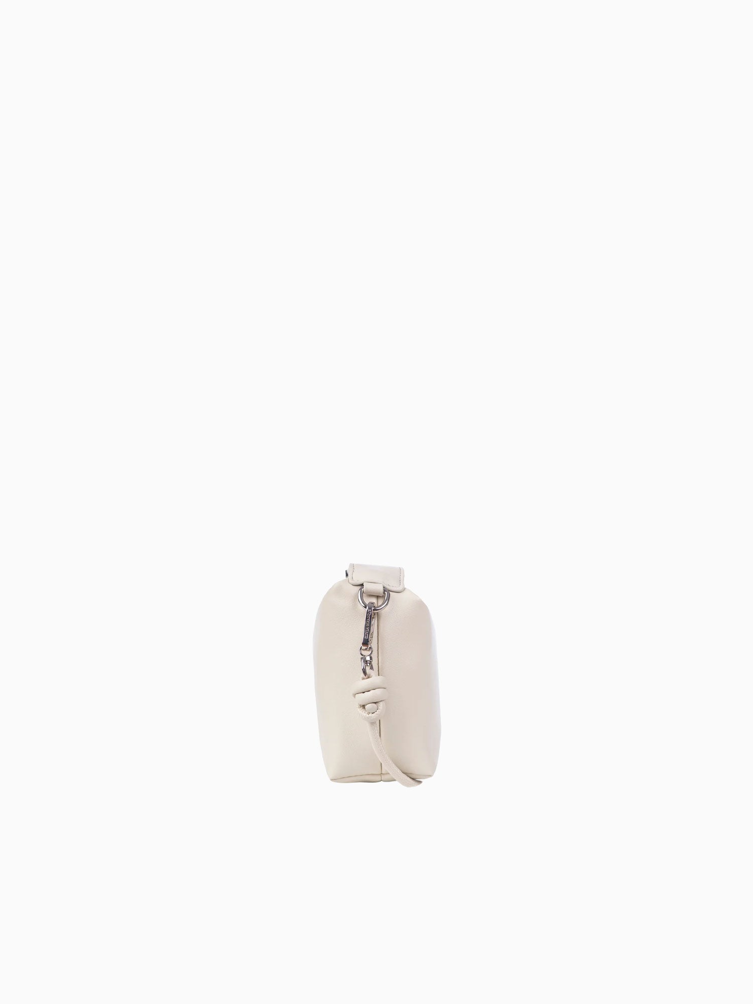 Kenza Crossbody Pearl White White Pearl