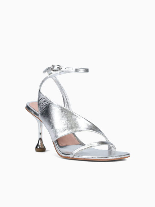 Palmira Prata Cristal Silver / 5 / M