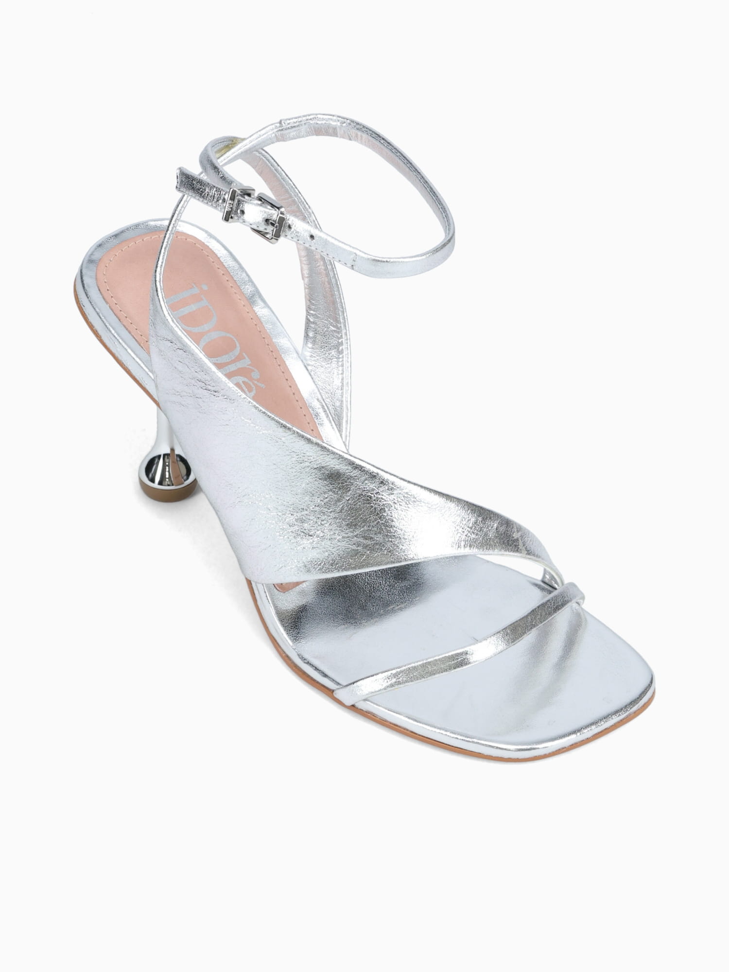 Palmira Prata Cristal Silver / 5 / M