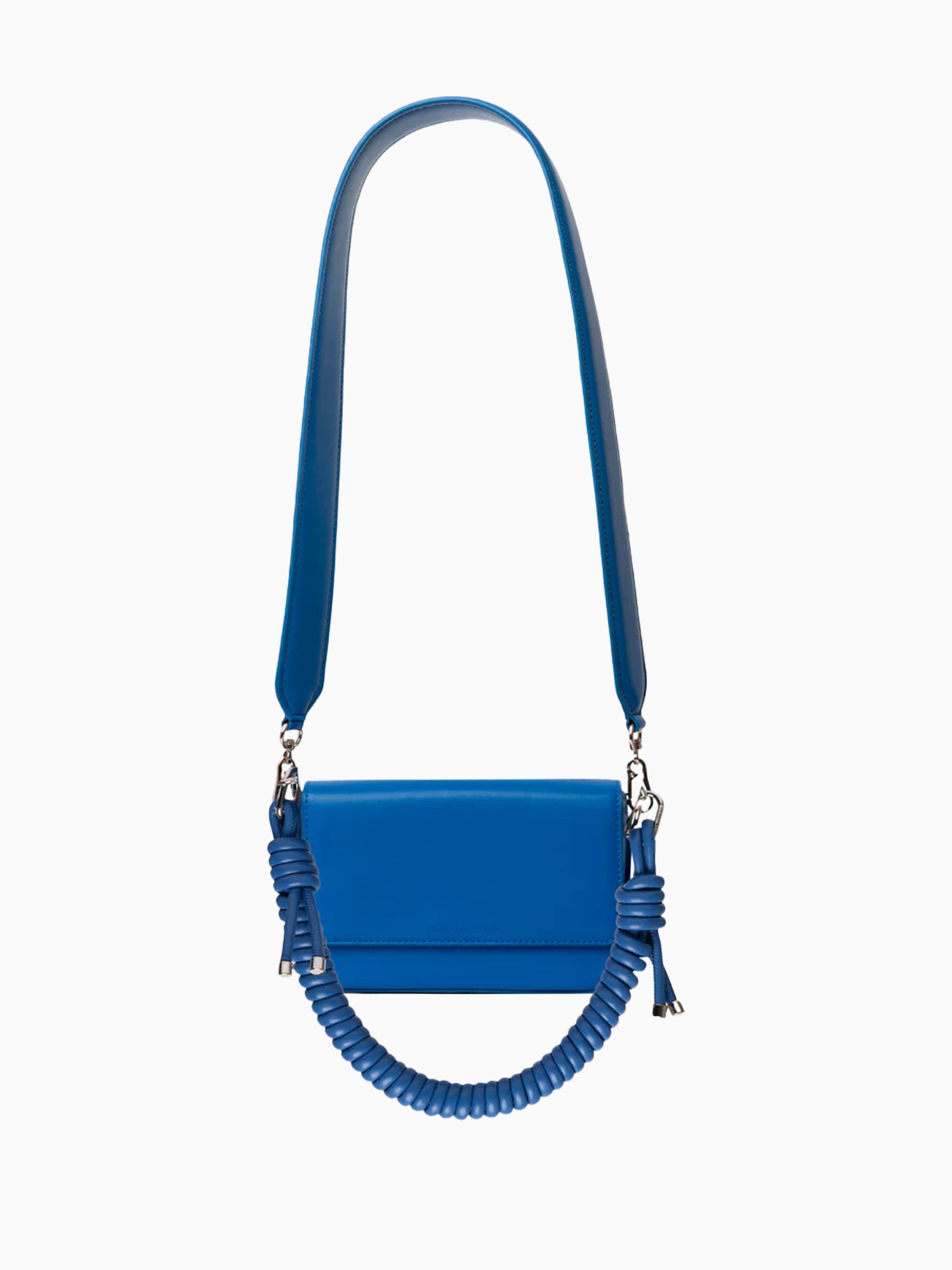 Pantone Crossbody Klein Blue Blue