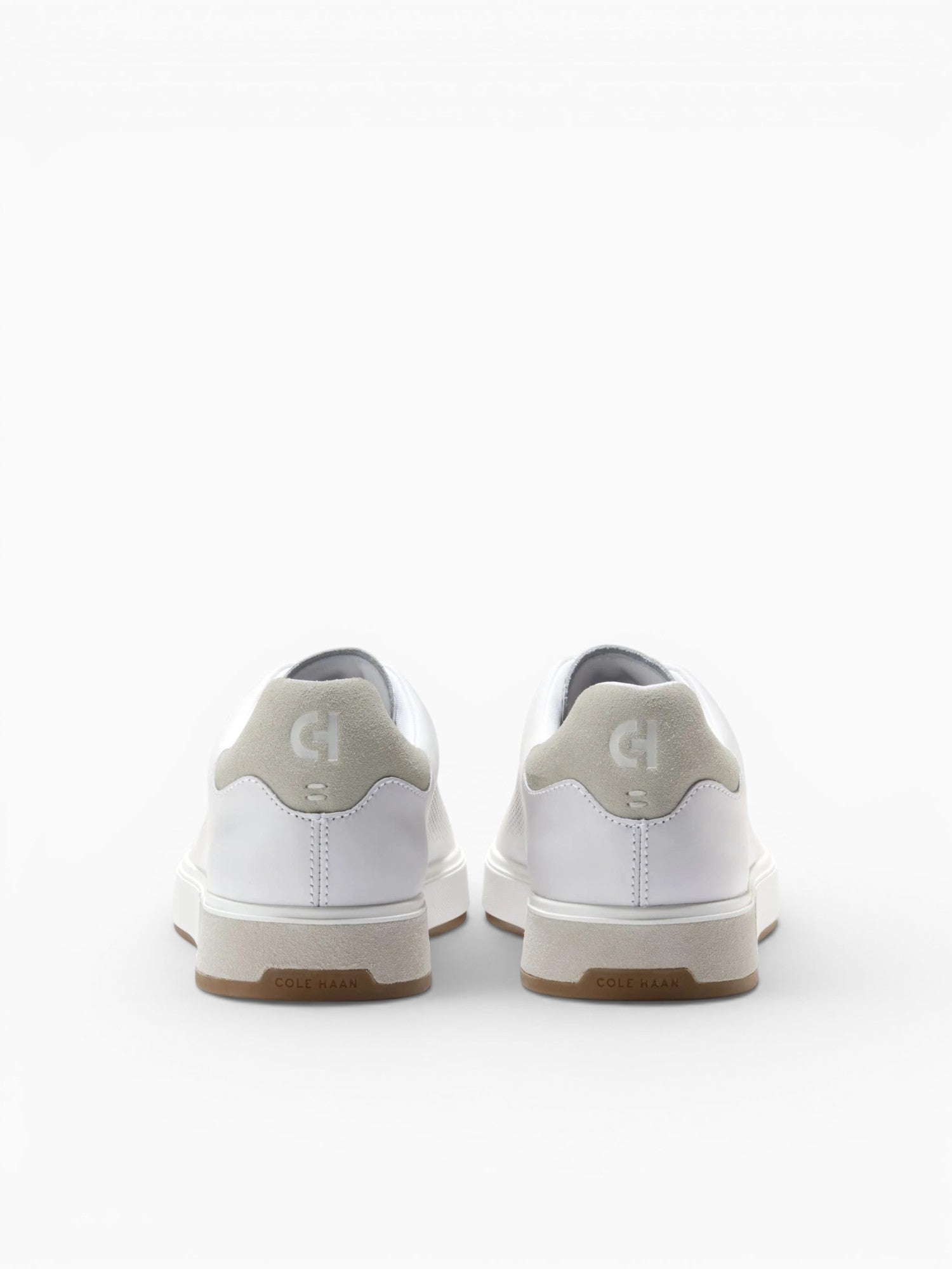 Grandpro Angleace Optic White Leather White / 7 / M