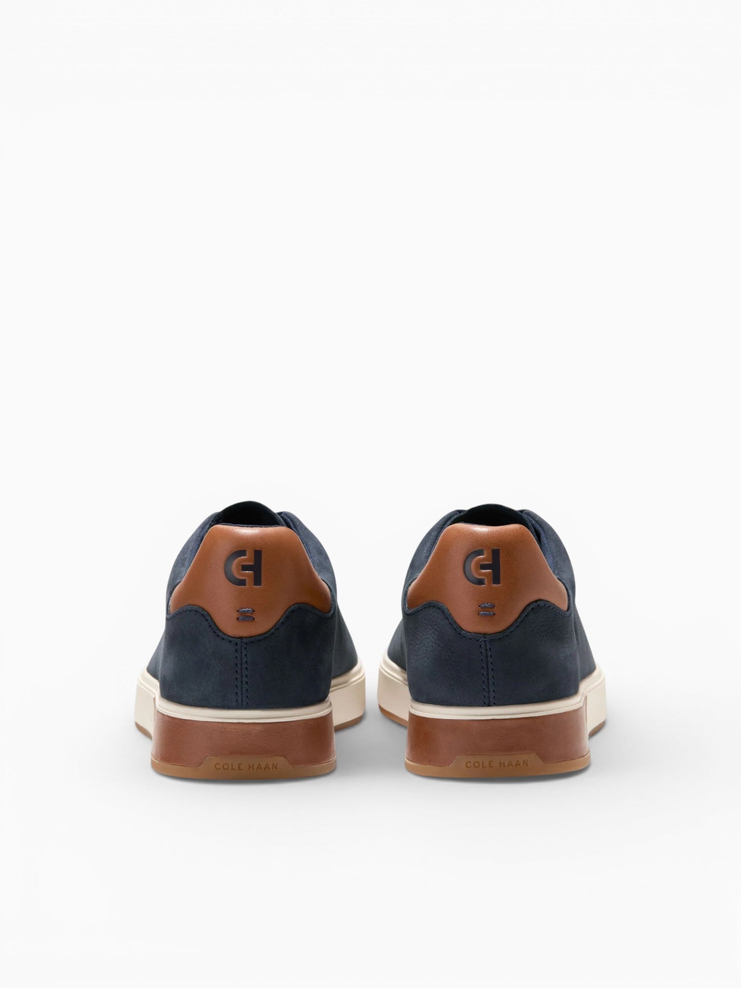 Grandpro Angleace Navy Blazer Suede Navy / 7 / M