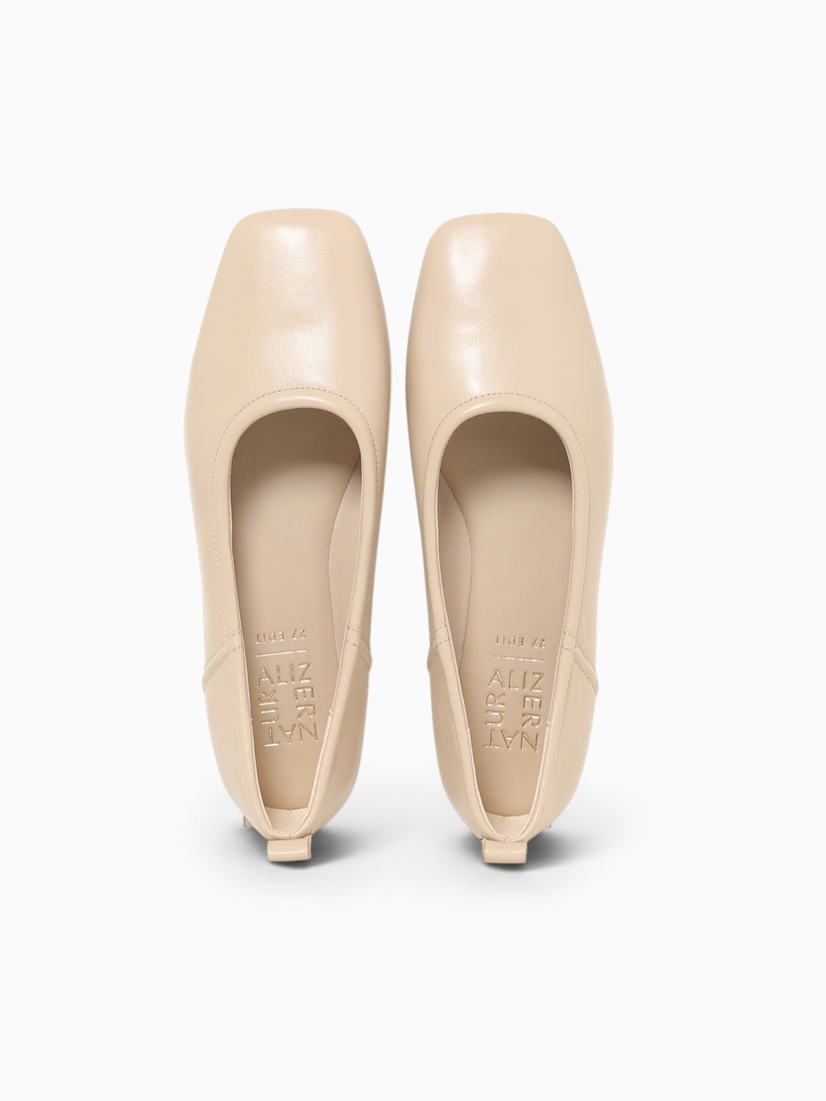 Dream Sandstone Beige Leather Beige / 5 / M