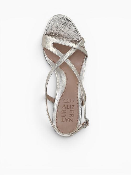 Truly Silver Sand Metallic Silver / 5 / M