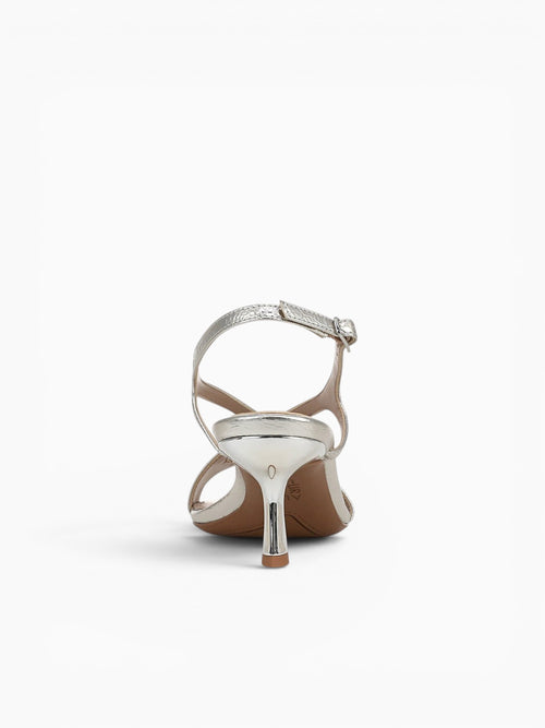 Truly Silver Sand Metallic Silver / 5 / M