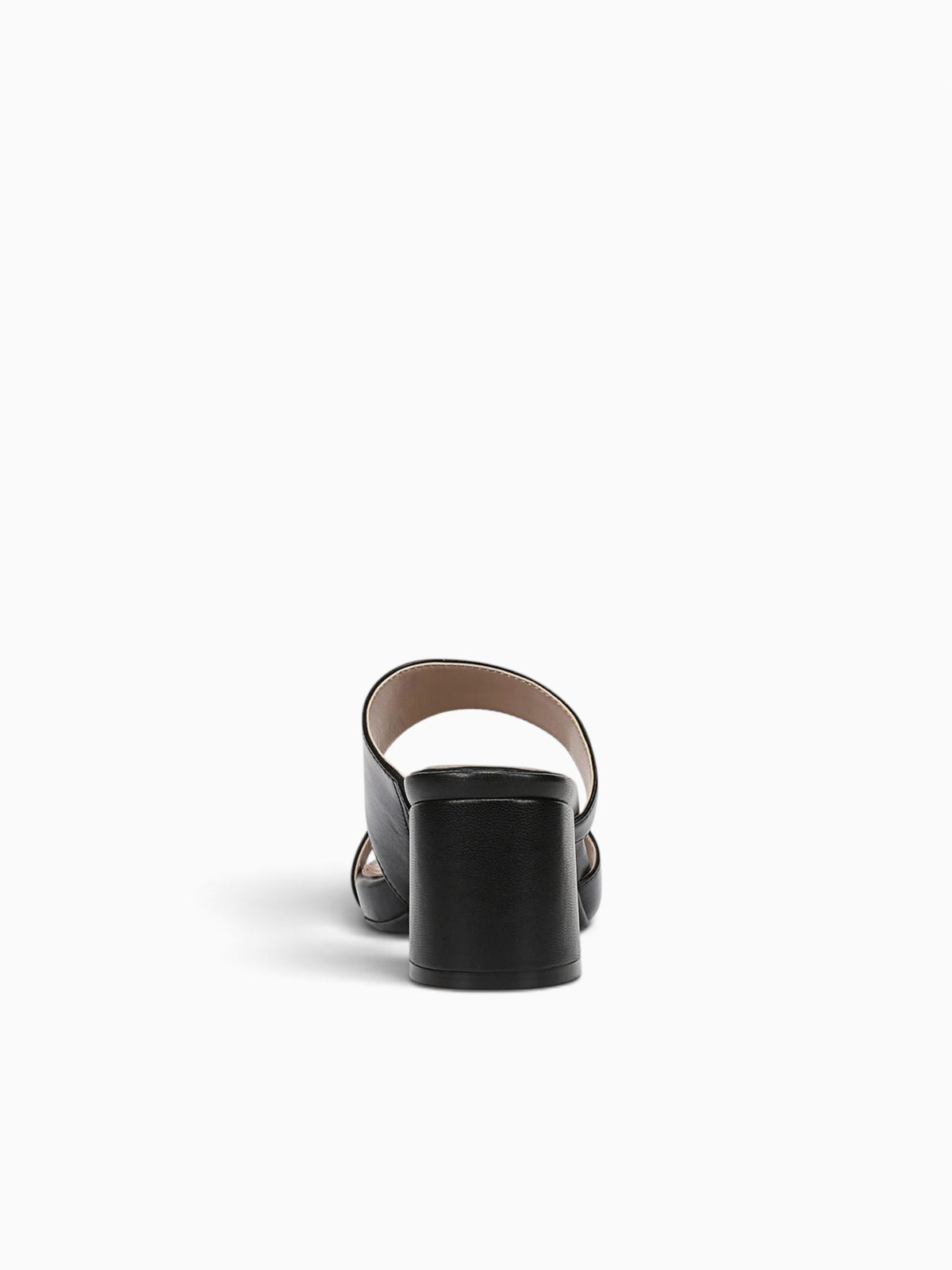 Iman Black Leather Black / 5 / M