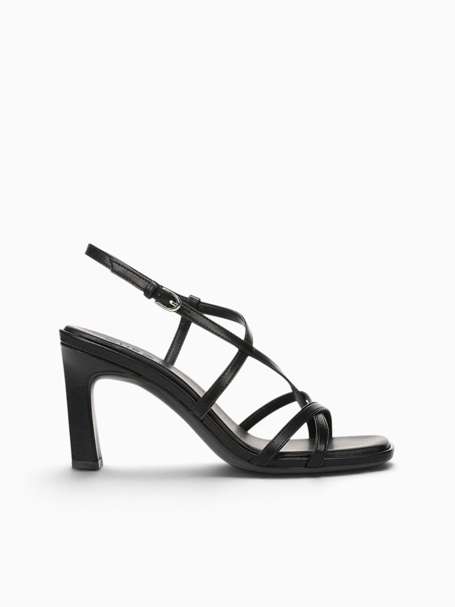 Sanza Black Smooth Black / 5 / M
