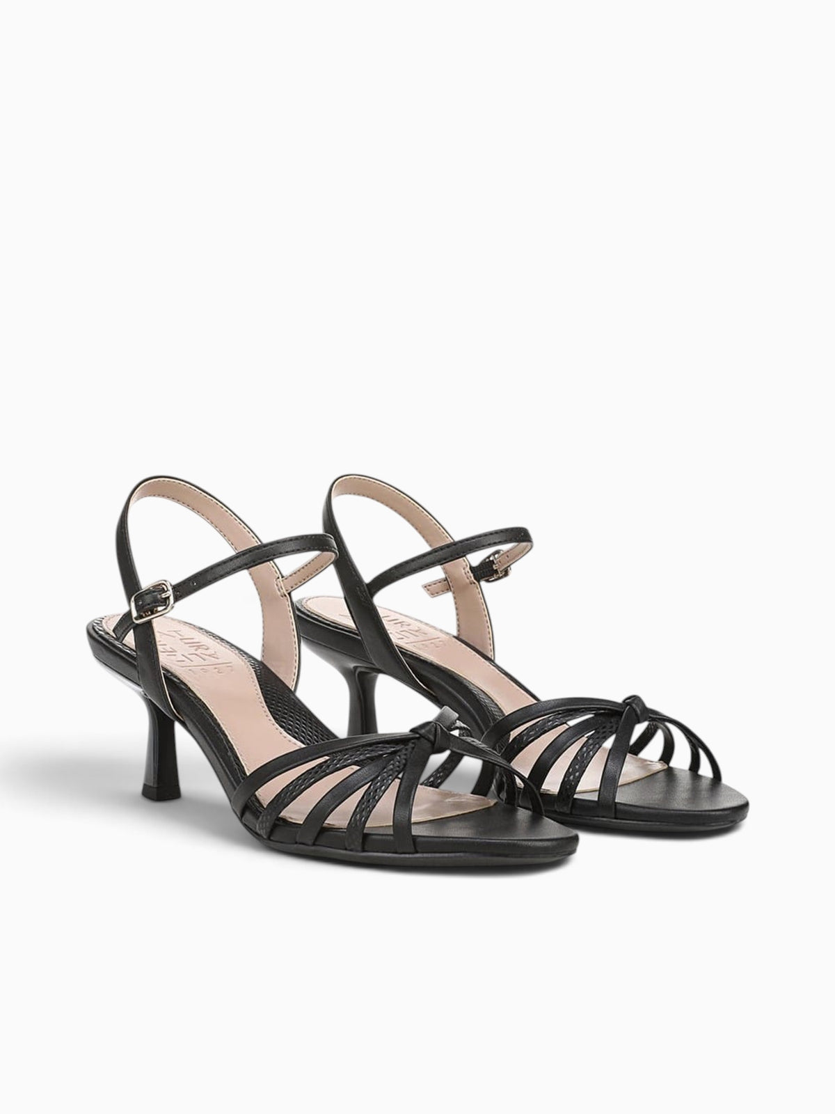 Tawny Black Textured Black / 5 / M