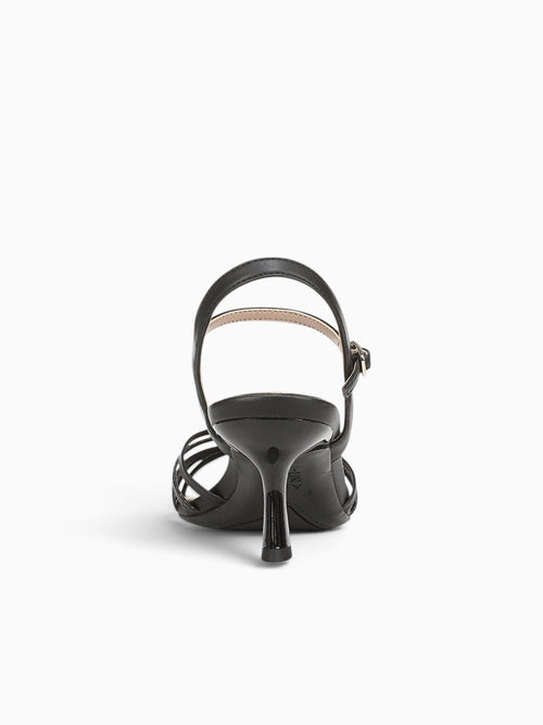 Tawny Black Textured Black / 5 / M