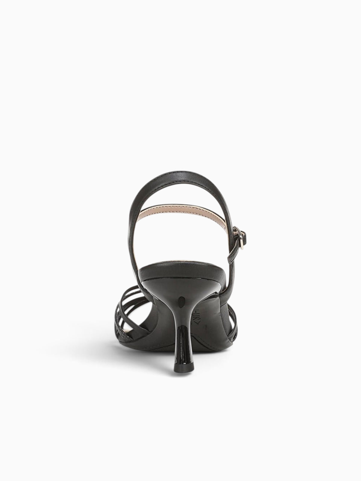 Tawny Black Textured Black / 5 / M