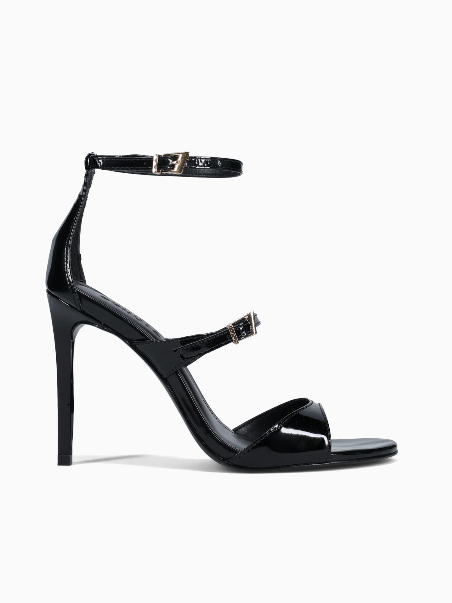 Sabina Black Verniz Soft Black / 5 / M