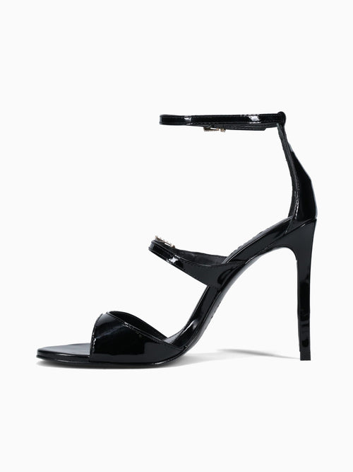 Sabina Black Verniz Soft Black / 5 / M