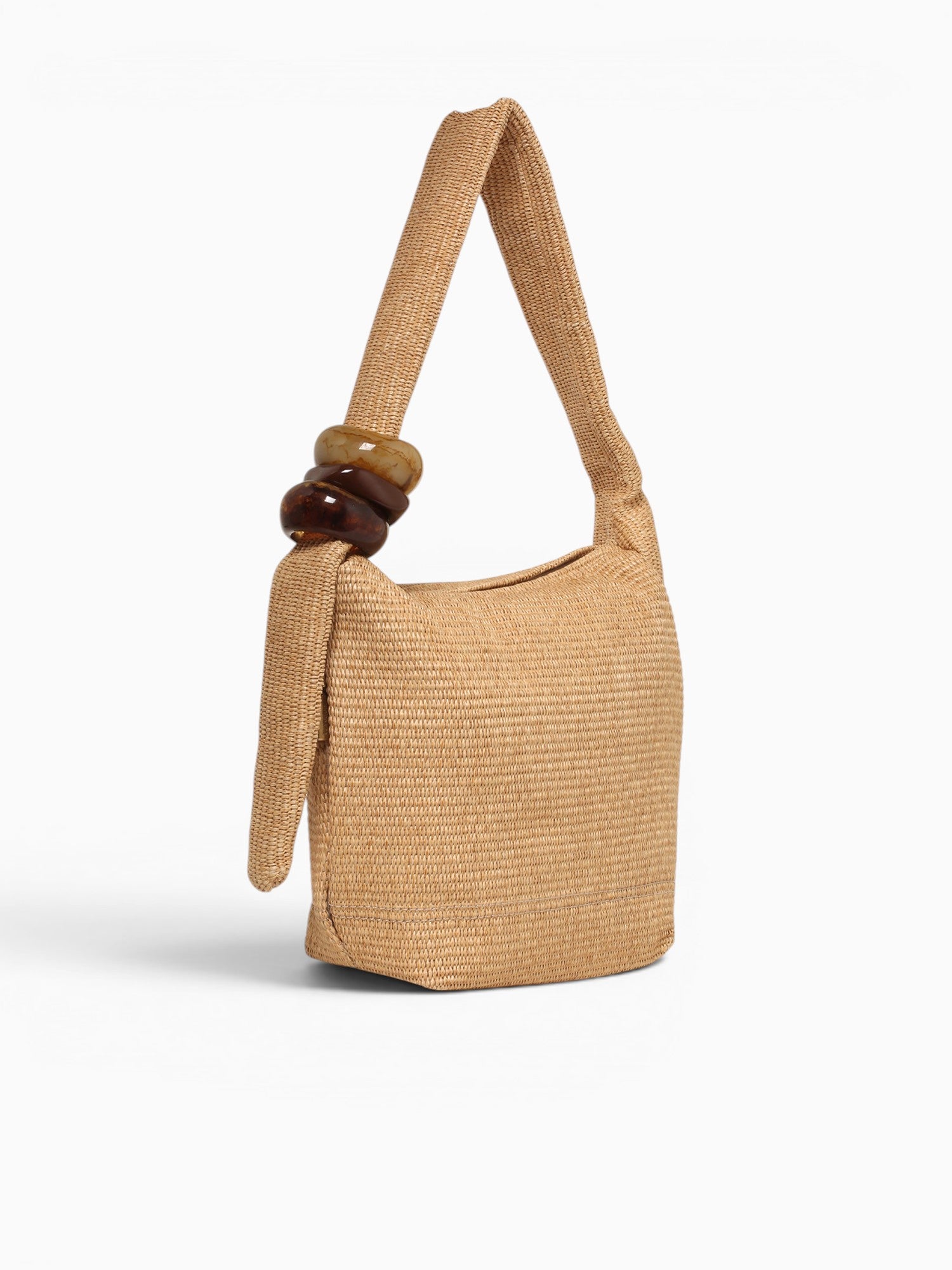 Kalenr Shoulder Bag Natural Natural