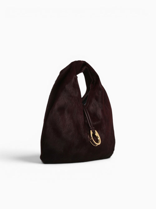 Martinh Shoulder Bag Bur Wine