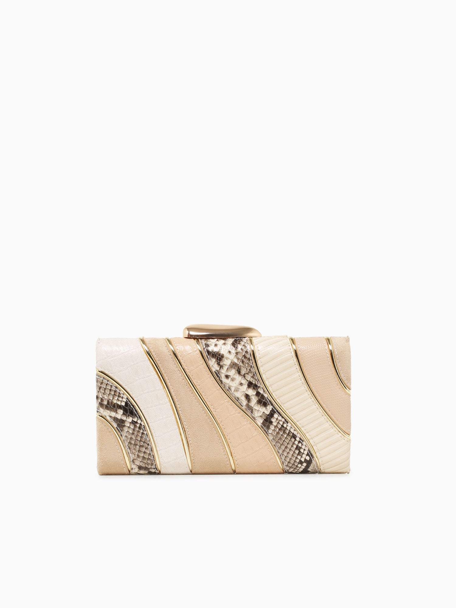 Odine Box Bag Natural Natural