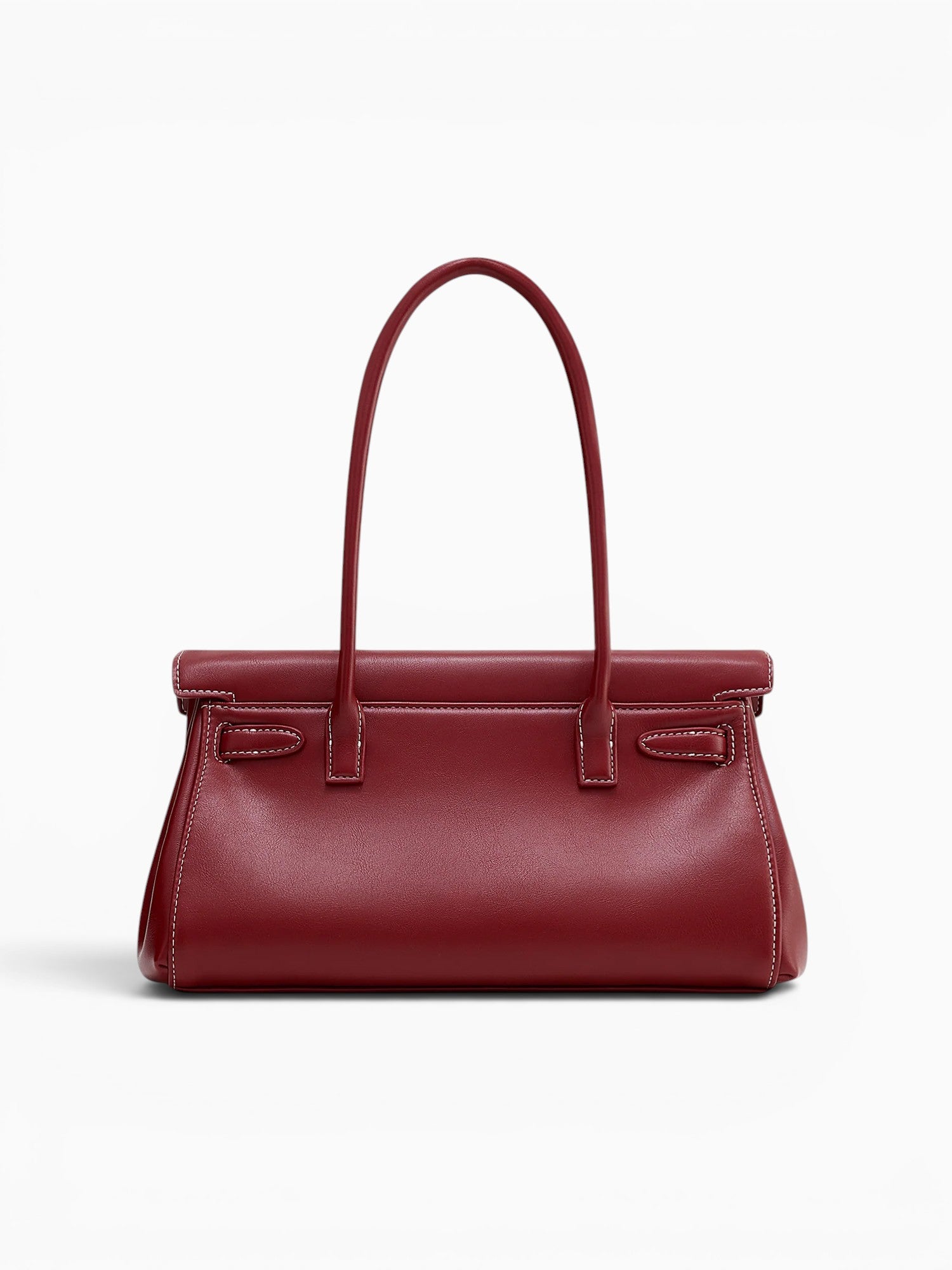 Yara Shoulder Bag Burgundy Wine