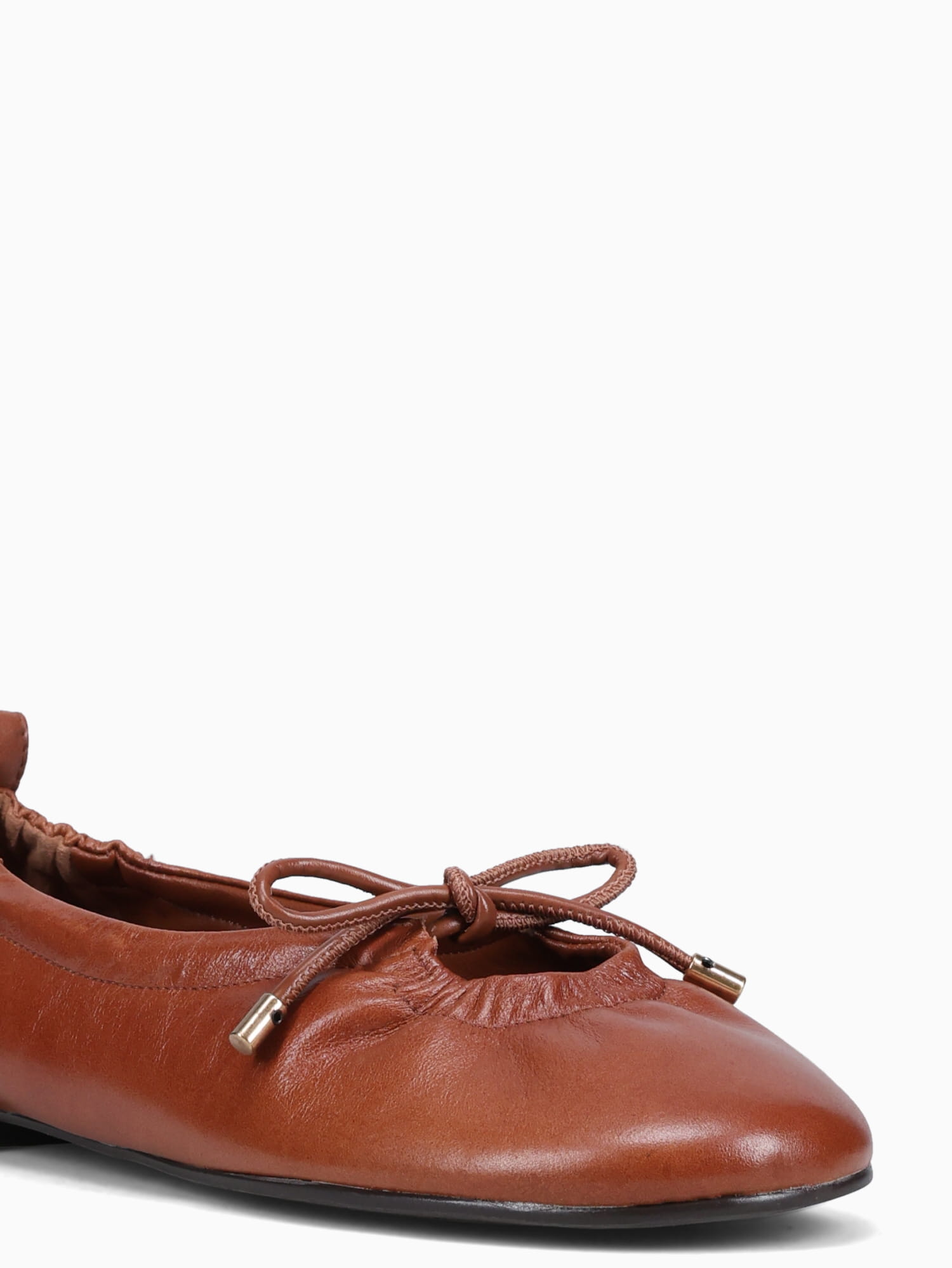 Audrey Soul Natural Leather Red / 5 / M