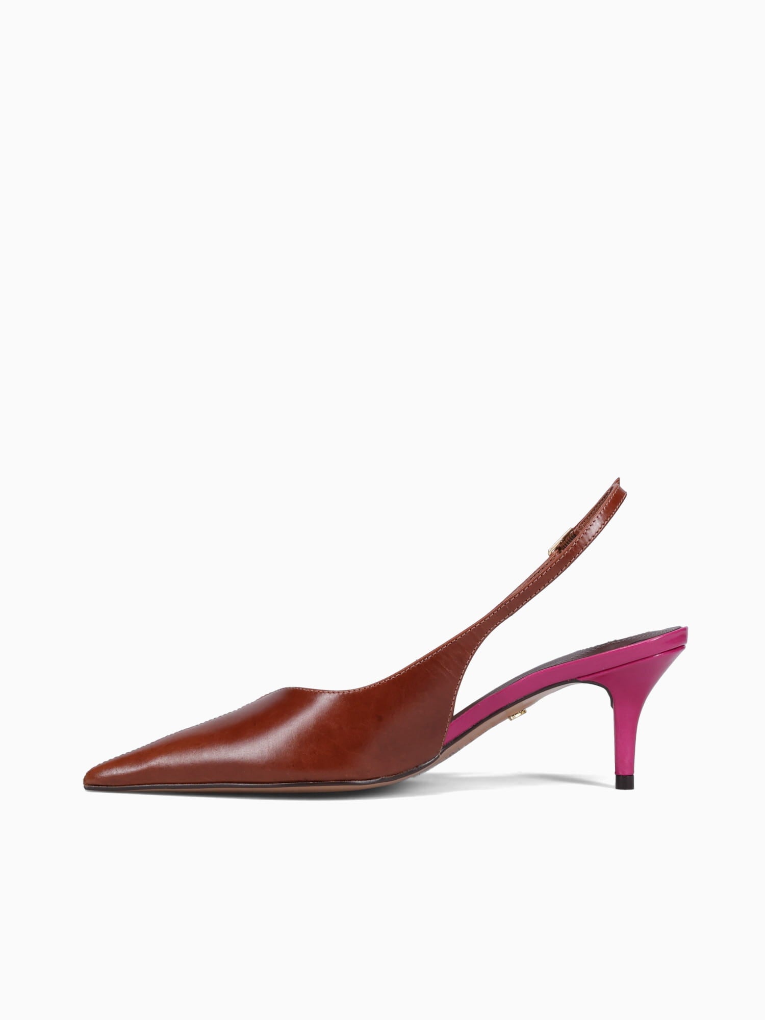 Janet Soul Natural Leather Tan / 5 / M