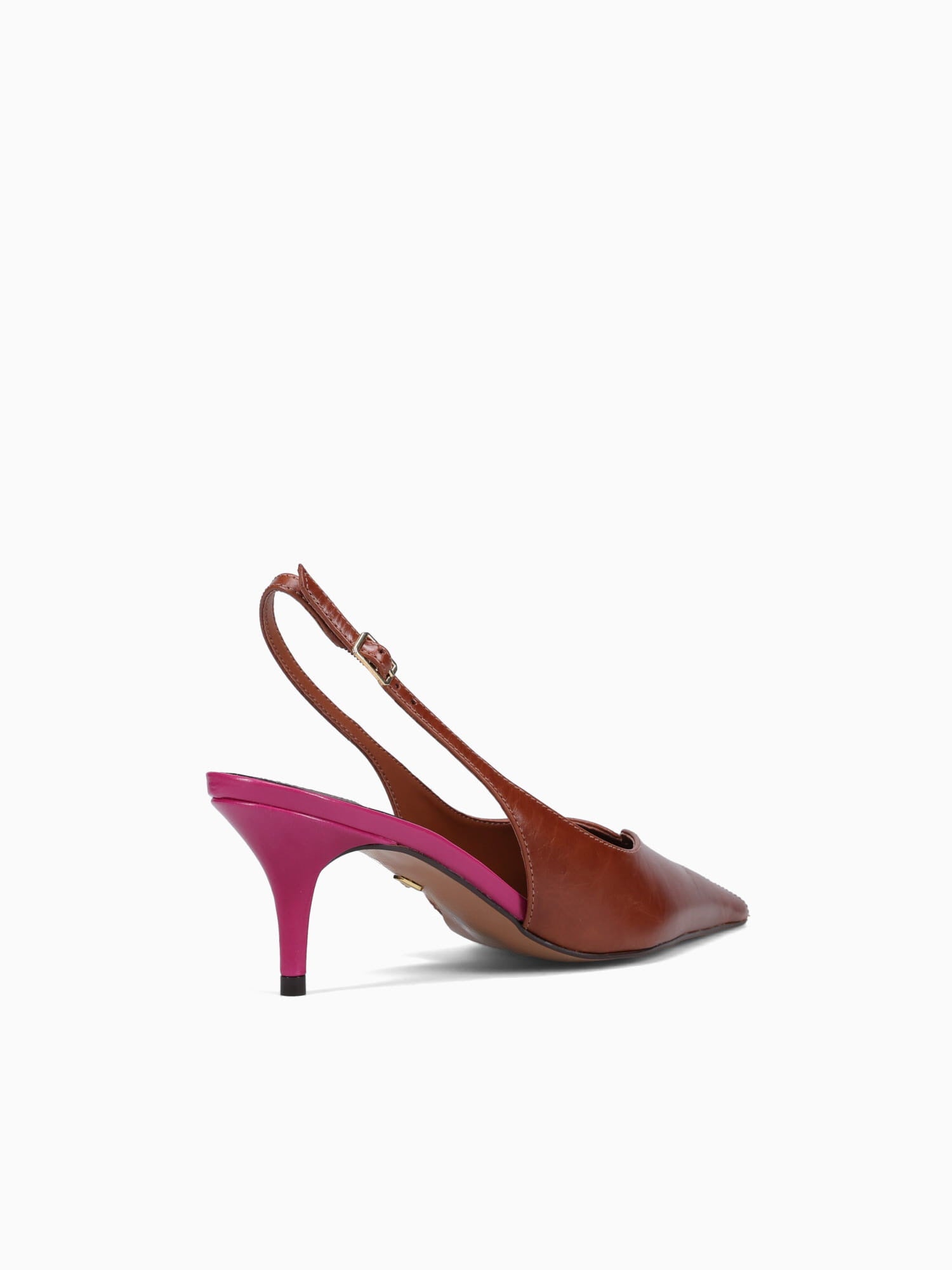 Janet Soul Natural Leather Tan / 5 / M