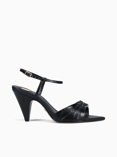 Kate Black Leather Black / 5 / M