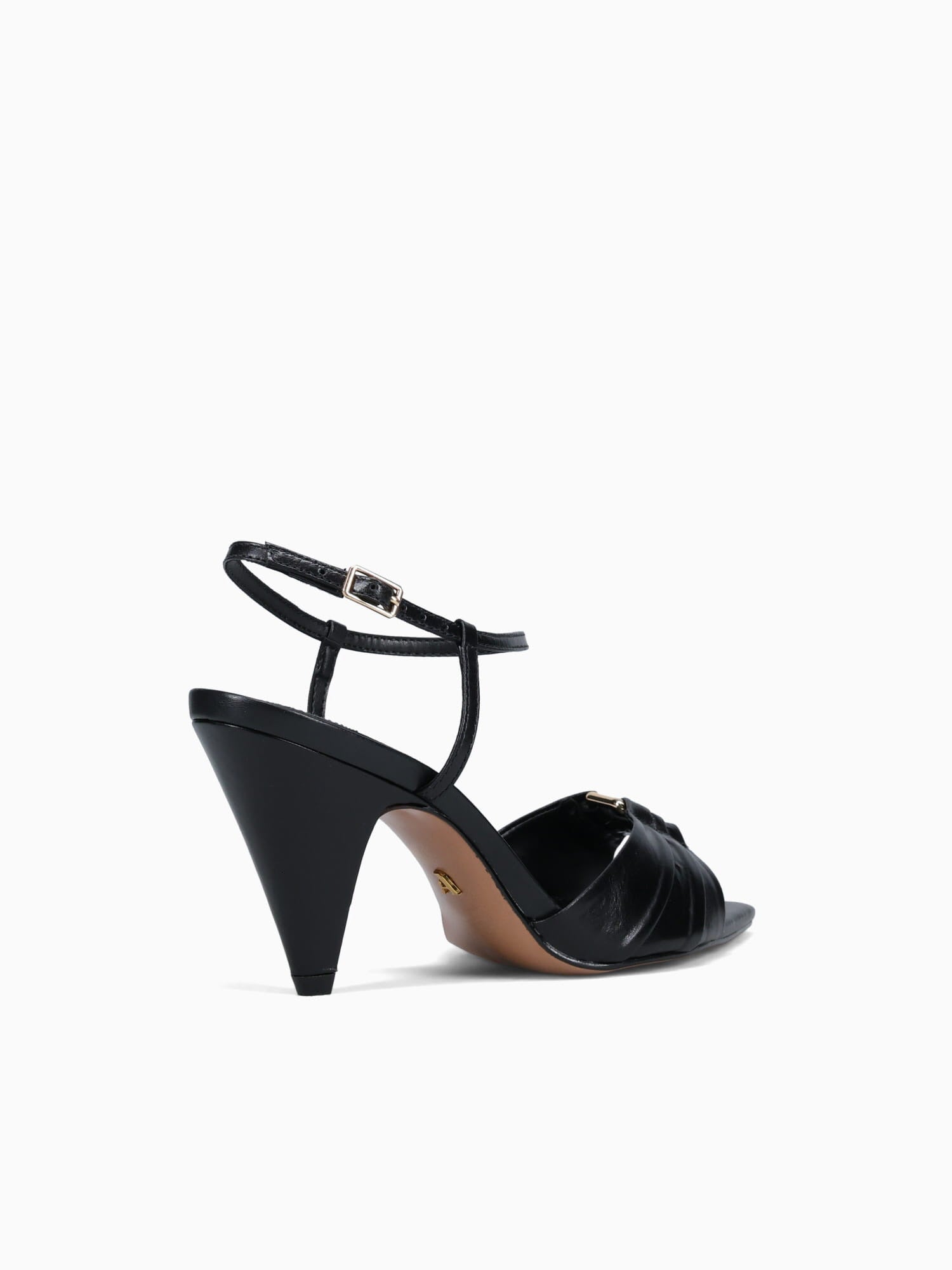 Kate Black Leather Black / 5 / M