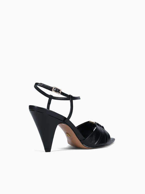 Kate Black Leather Black / 5 / M