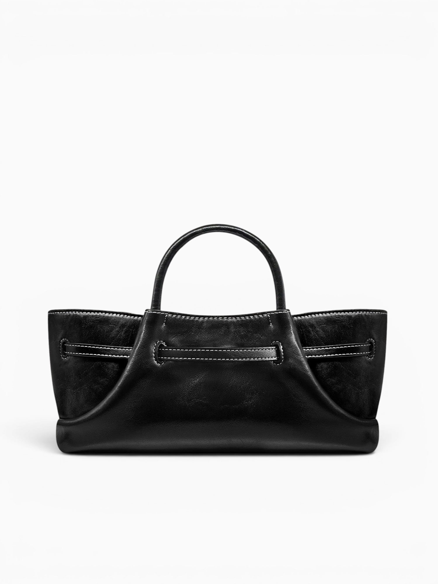 Maeve Dashshund Tote Black Black