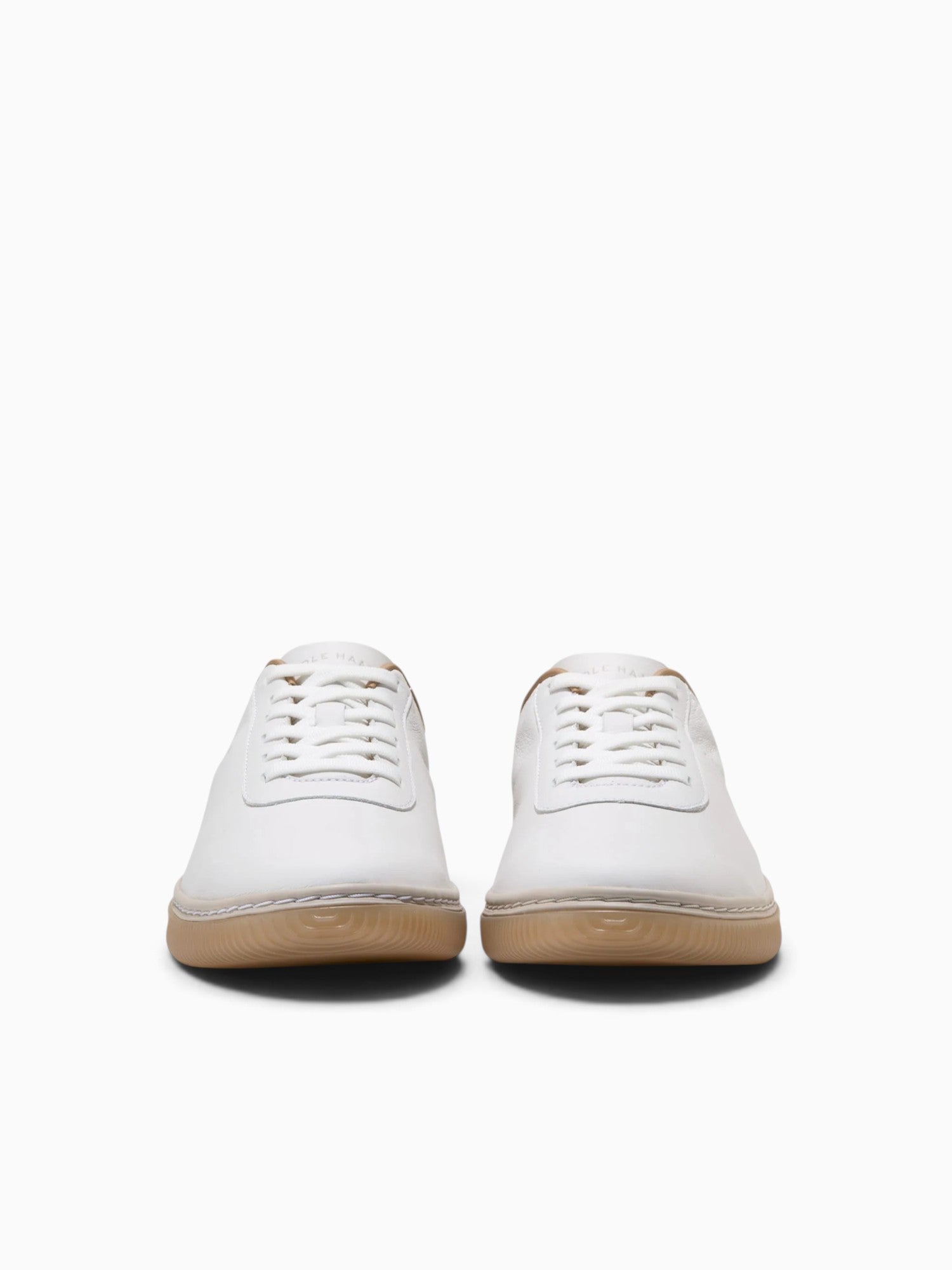 Grandpro Packwell White Dove Gum leather Off White / 7 / M