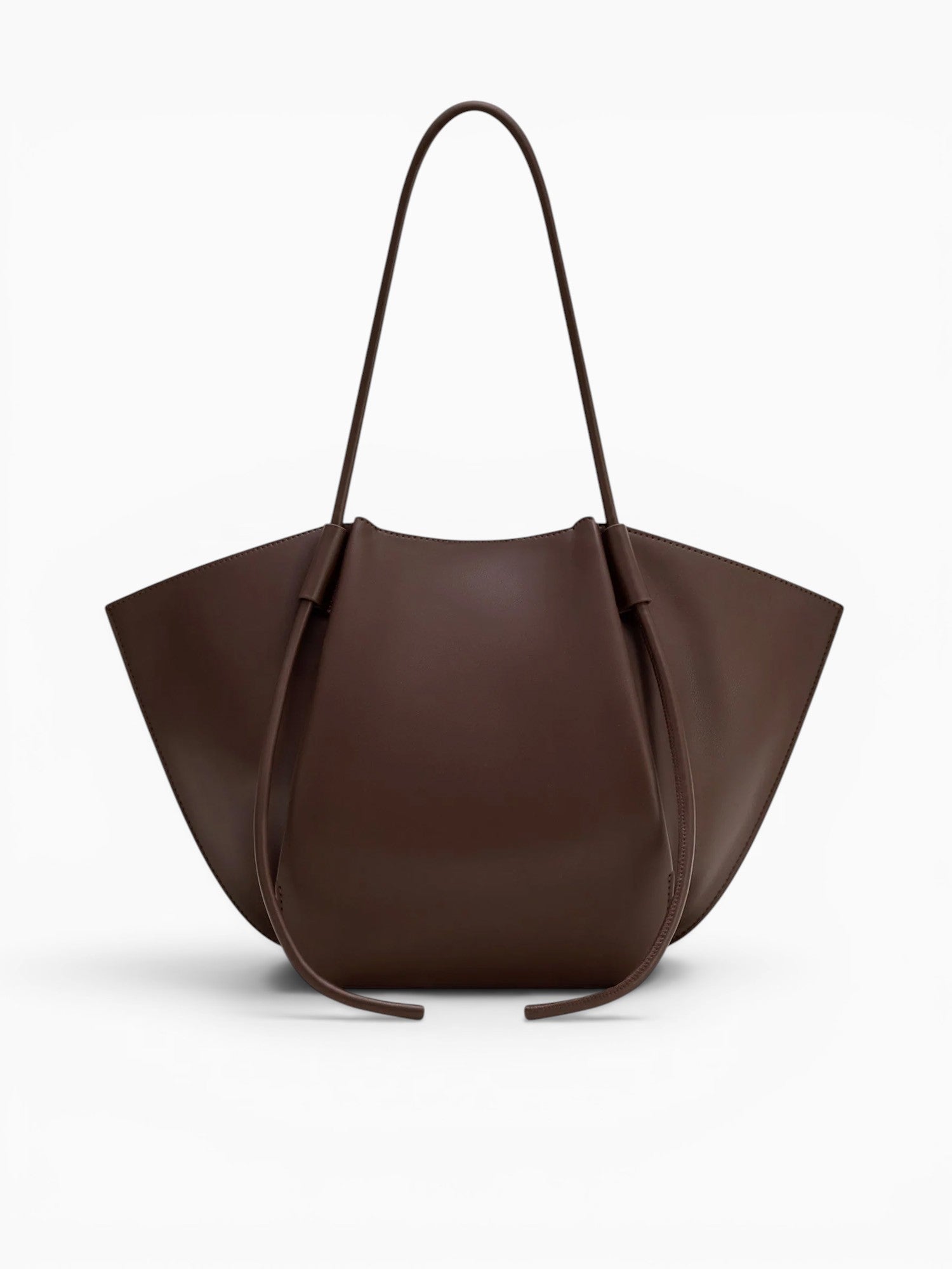 Nala Tote Bag Dark Brown Dark Brown