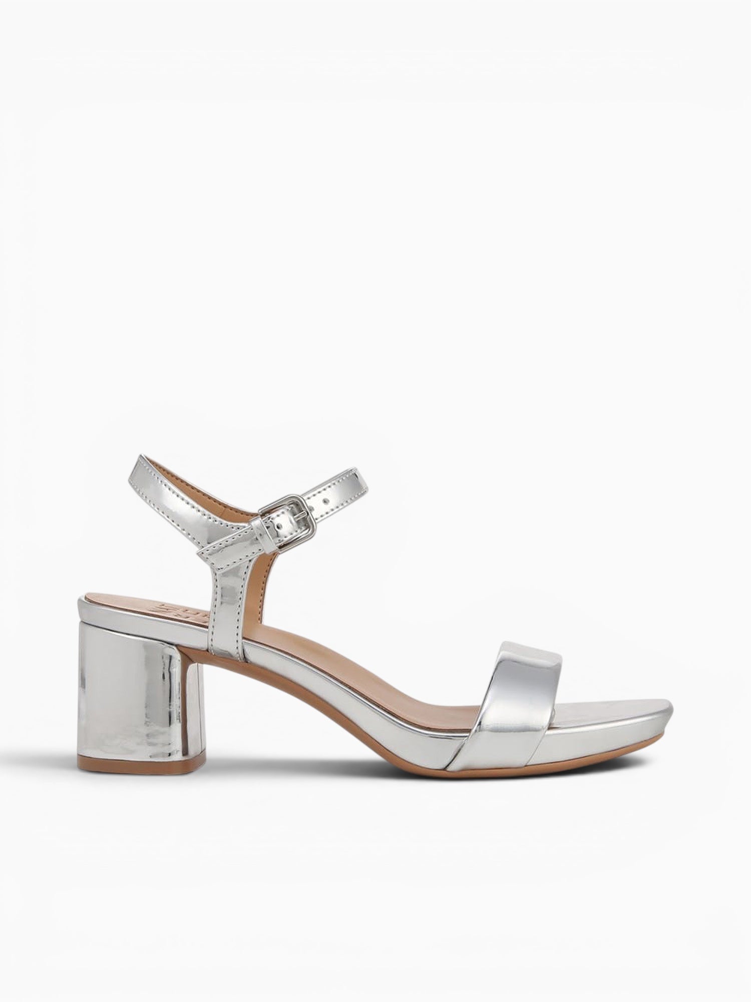 Izzy Silver Metallic Silver / 5 / M