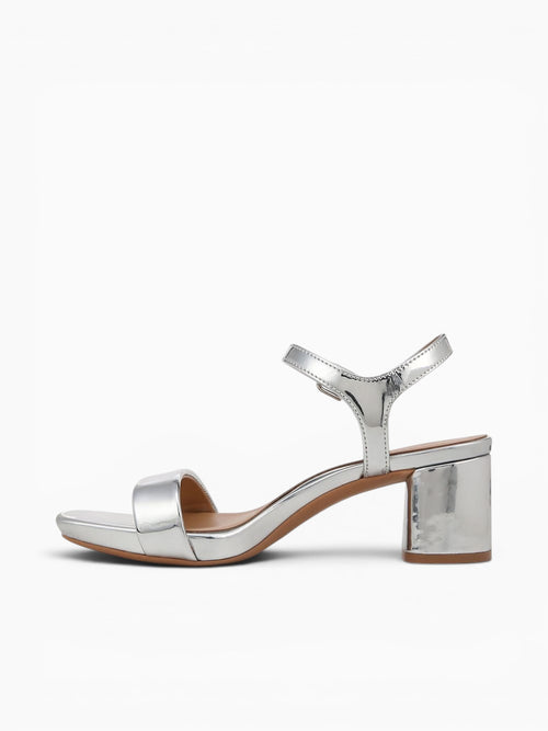 Izzy Silver Metallic Silver / 5 / M