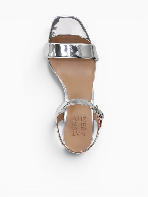 Izzy Silver Metallic Silver / 5 / M