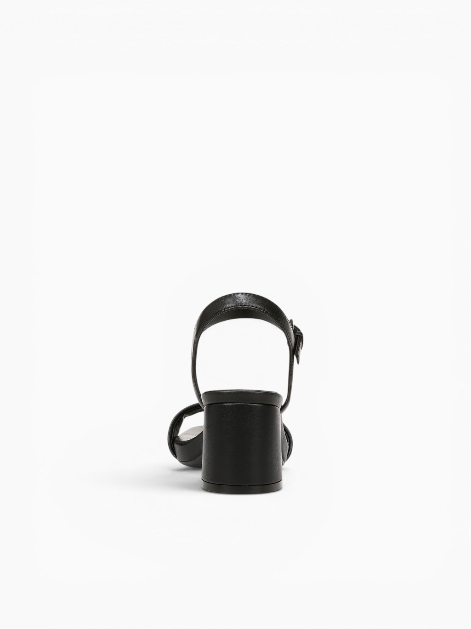 Izzy Black Leather Black / 5 / M