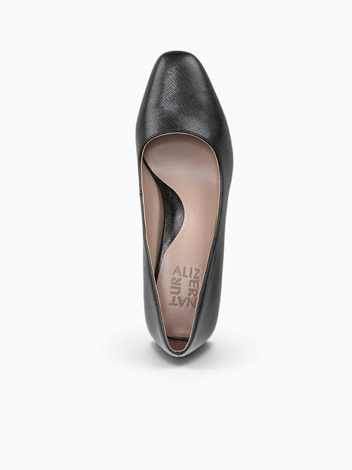 Yuri Black Textured Black / 5 / M