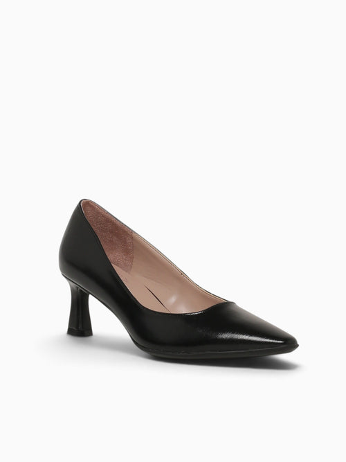 Tylan Black Smooth Black / 5 / M
